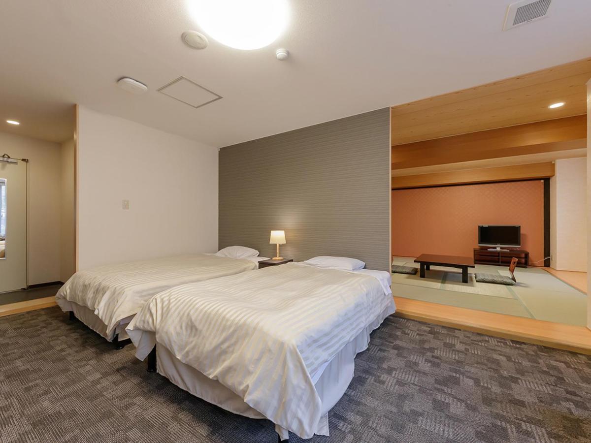 Itoen Hotel Shiobara Nasushiobara Luaran gambar