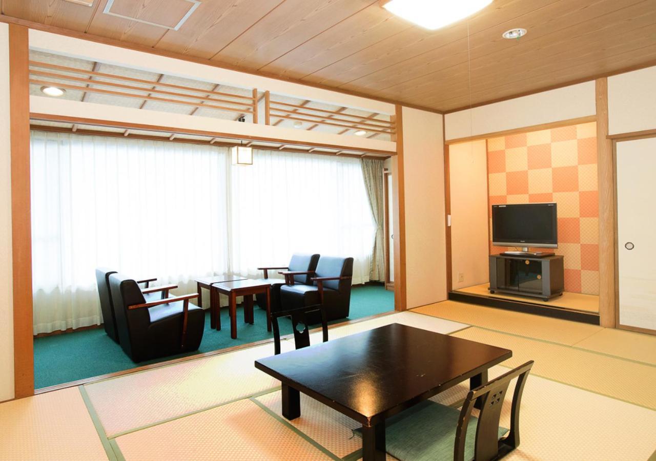 Itoen Hotel Shiobara Nasushiobara Luaran gambar