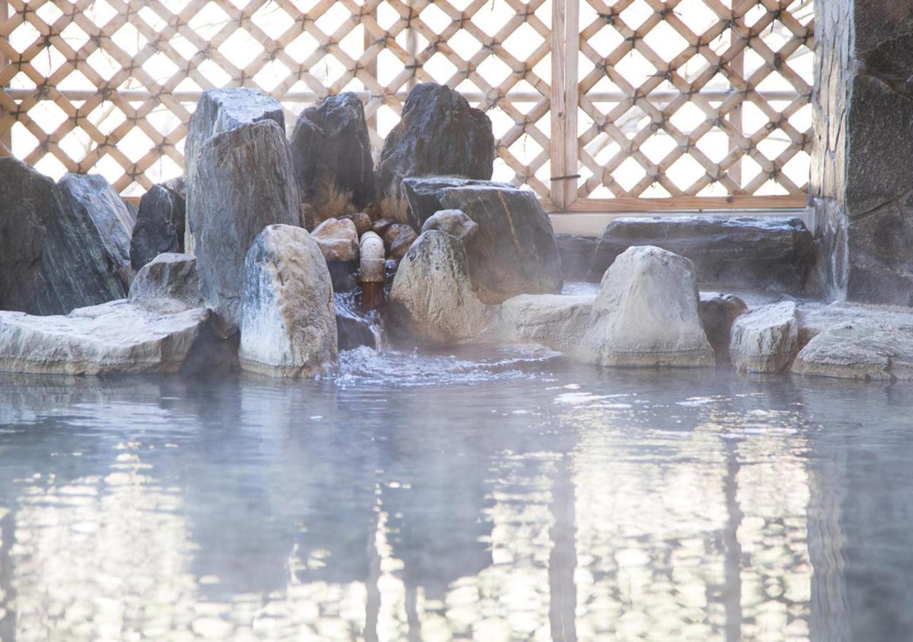 Itoen Hotel Shiobara Nasushiobara Luaran gambar
