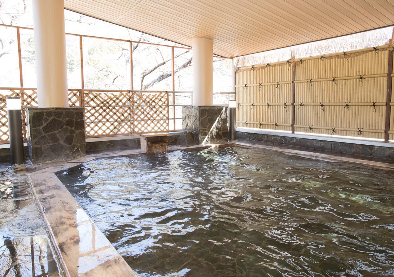 Itoen Hotel Shiobara Nasushiobara Luaran gambar