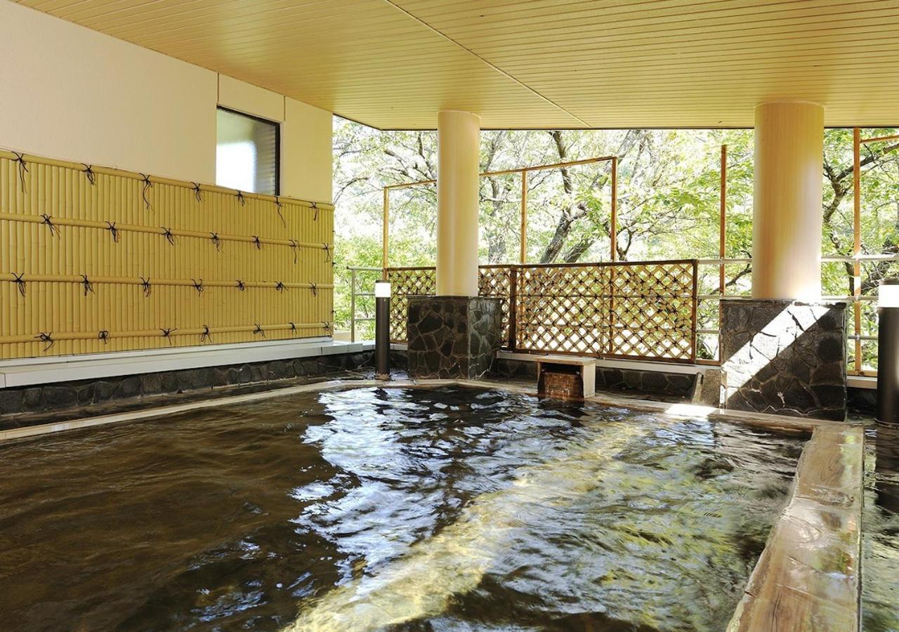 Itoen Hotel Shiobara Nasushiobara Luaran gambar
