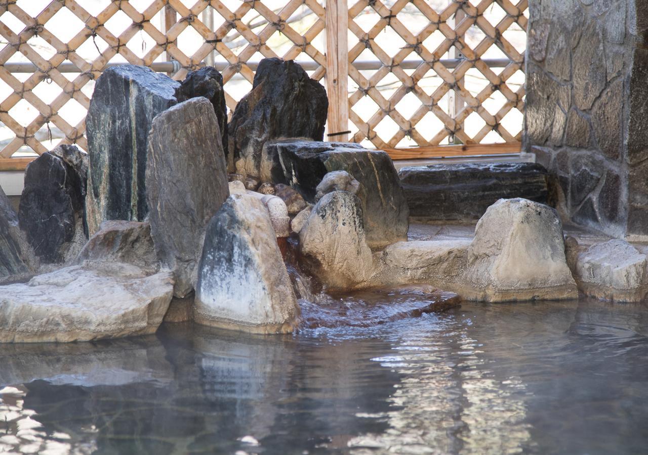 Itoen Hotel Shiobara Nasushiobara Luaran gambar