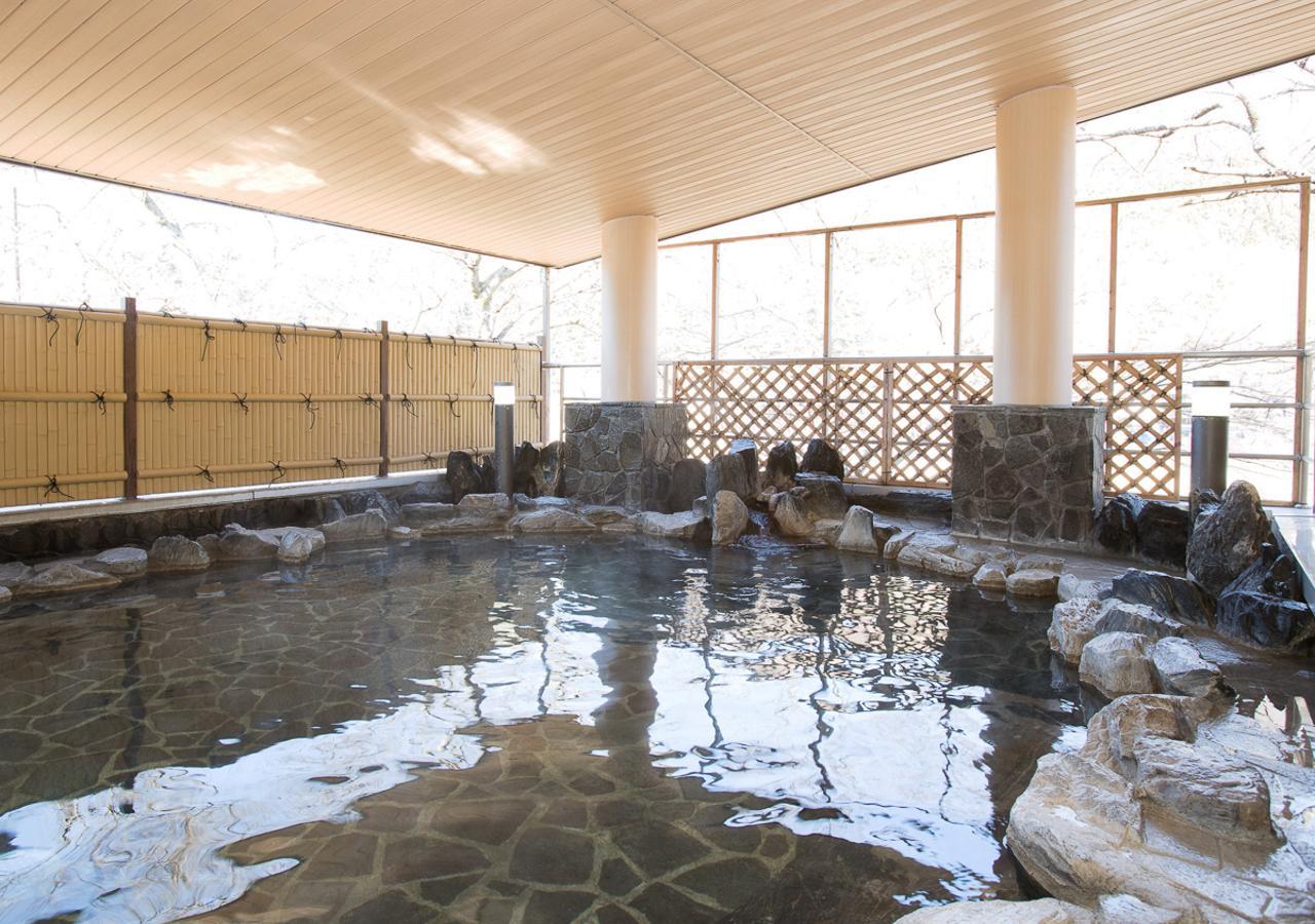 Itoen Hotel Shiobara Nasushiobara Luaran gambar