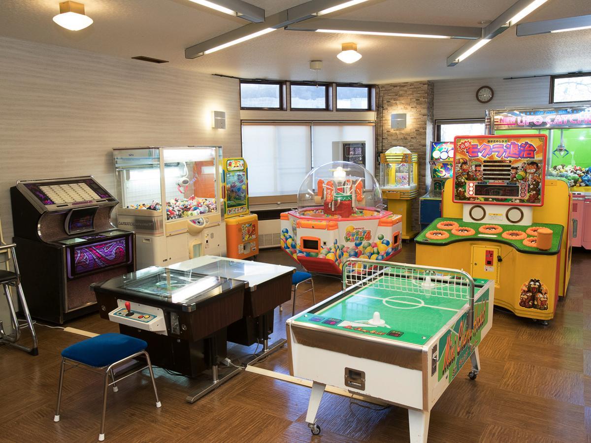 Itoen Hotel Shiobara Nasushiobara Luaran gambar