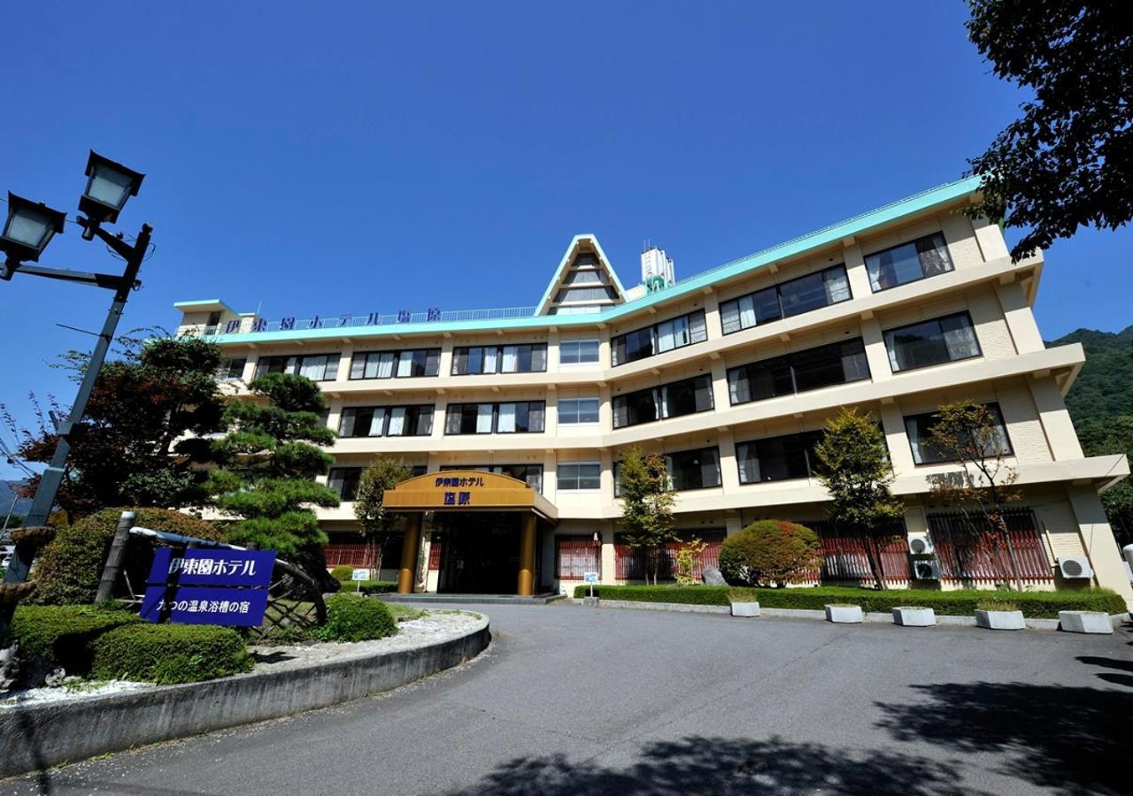 Itoen Hotel Shiobara Nasushiobara Luaran gambar
