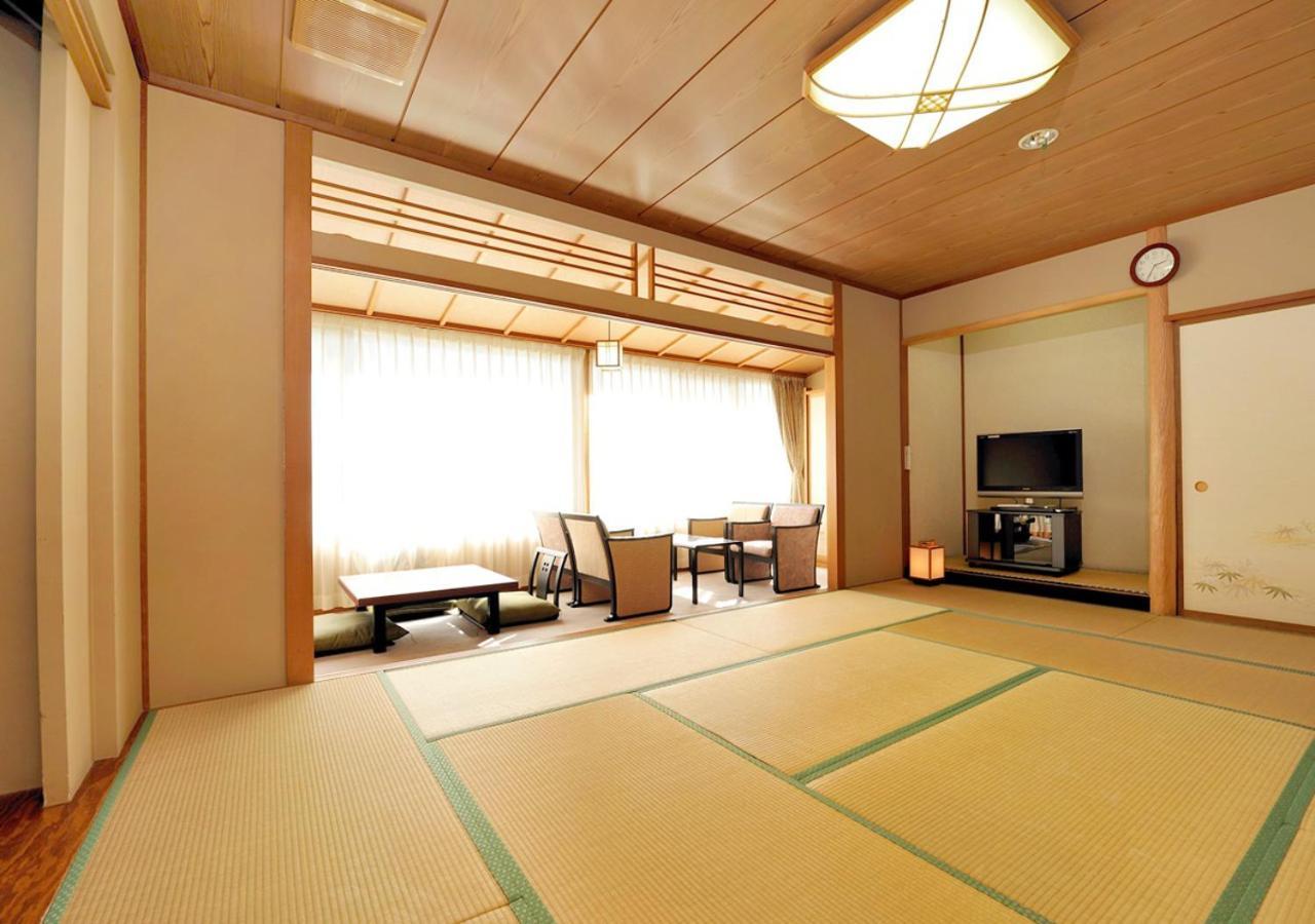 Itoen Hotel Shiobara Nasushiobara Luaran gambar