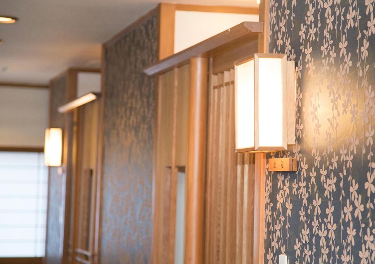 Itoen Hotel Shiobara Nasushiobara Luaran gambar