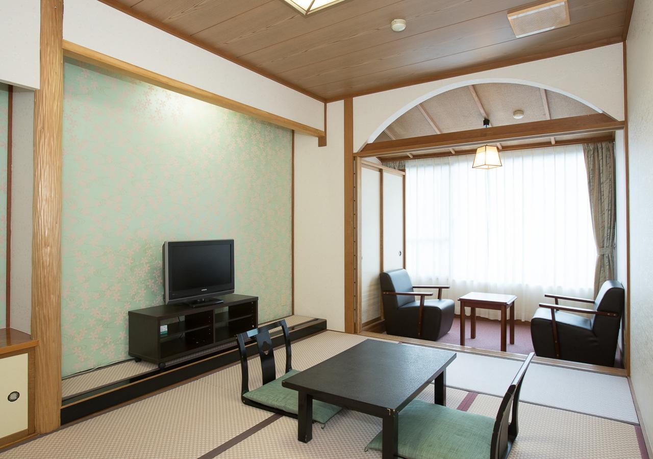 Itoen Hotel Shiobara Nasushiobara Luaran gambar
