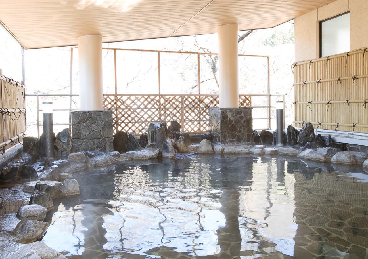 Itoen Hotel Shiobara Nasushiobara Luaran gambar