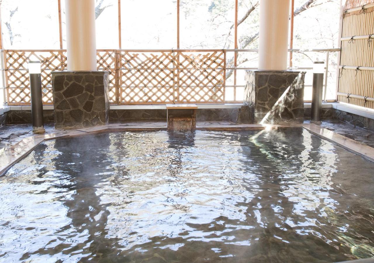 Itoen Hotel Shiobara Nasushiobara Luaran gambar