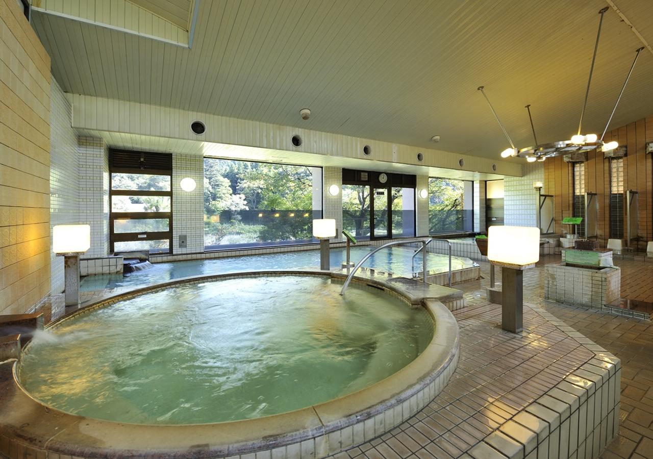 Itoen Hotel Shiobara Nasushiobara Luaran gambar