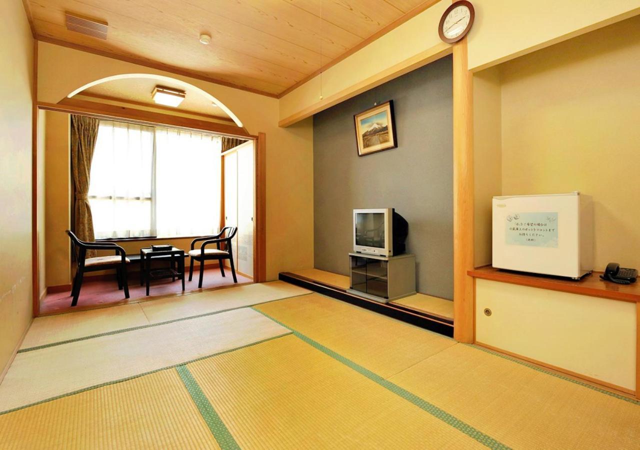 Itoen Hotel Shiobara Nasushiobara Luaran gambar