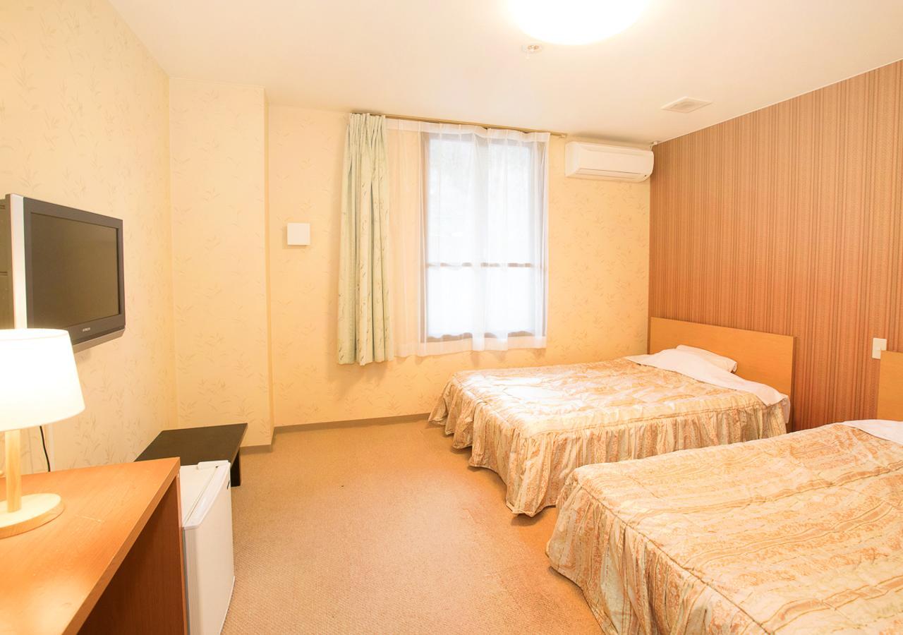 Itoen Hotel Shiobara Nasushiobara Luaran gambar