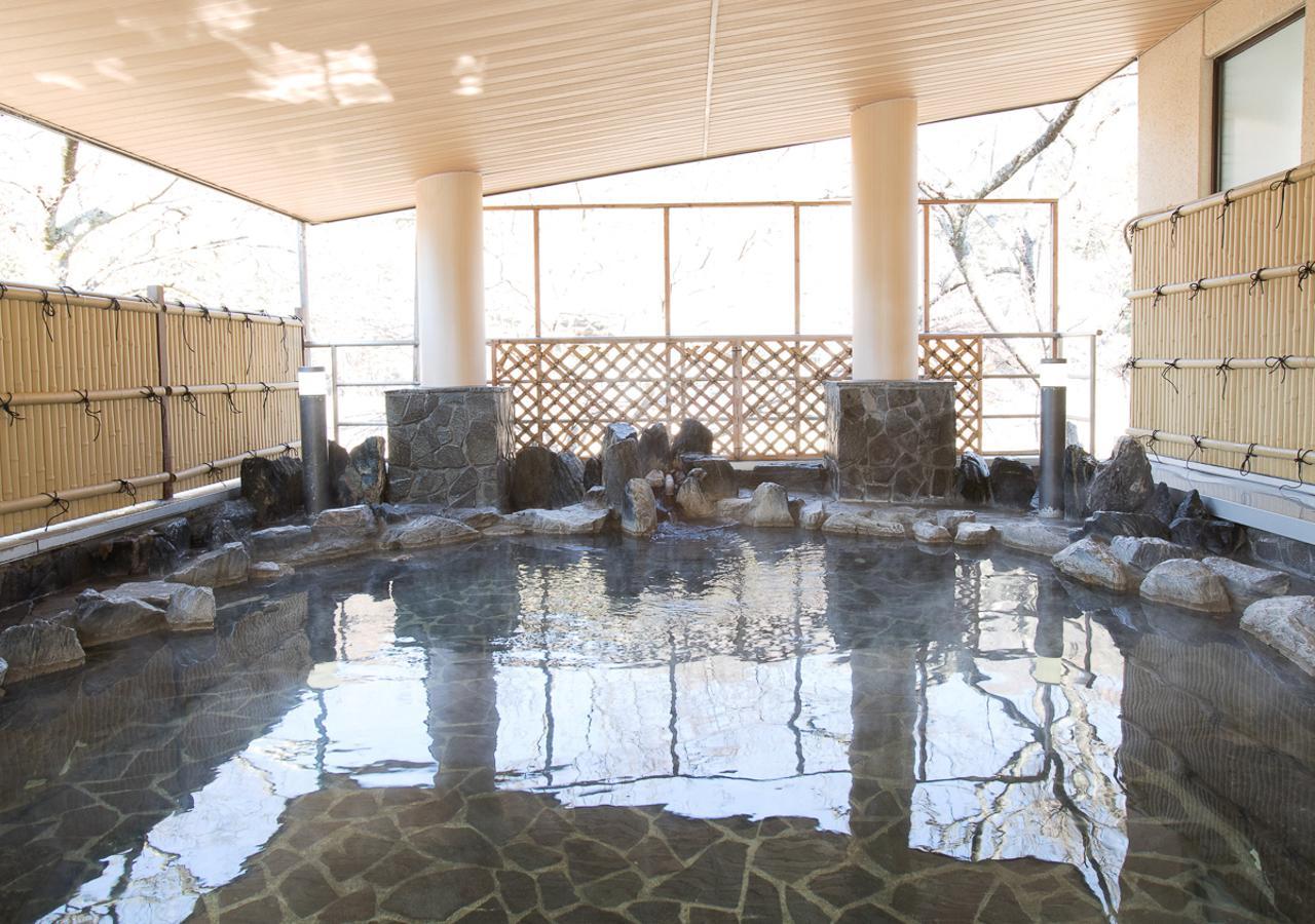 Itoen Hotel Shiobara Nasushiobara Luaran gambar