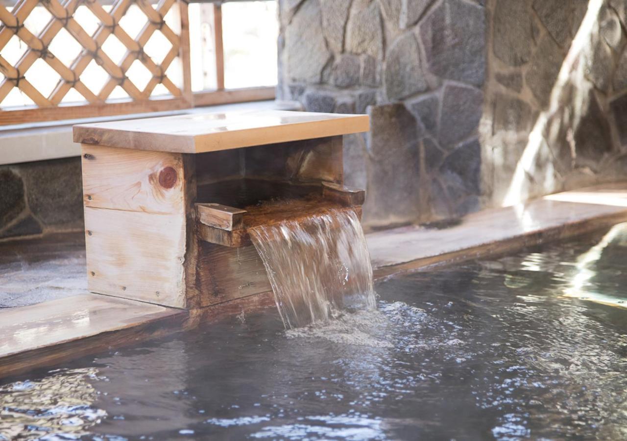 Itoen Hotel Shiobara Nasushiobara Luaran gambar