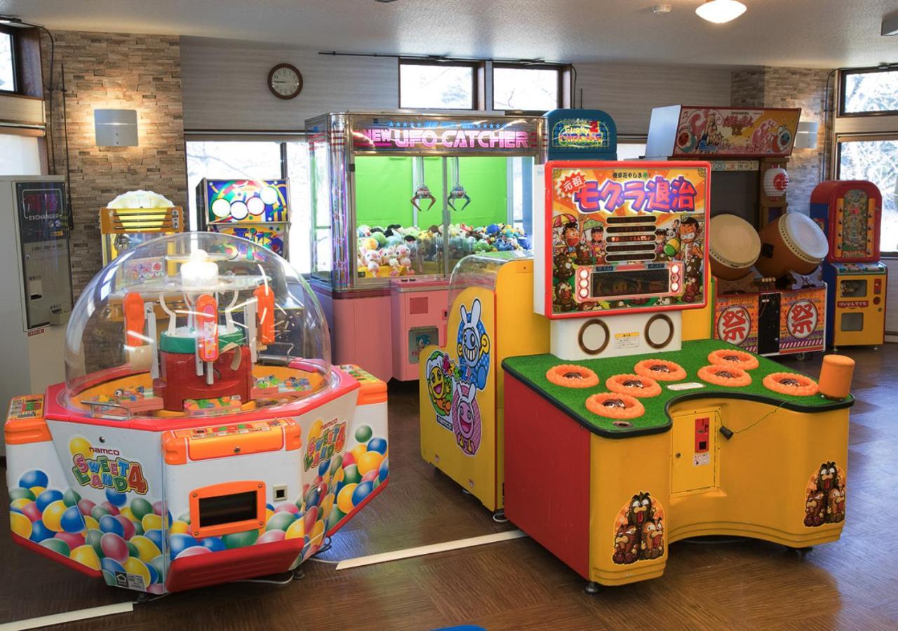 Itoen Hotel Shiobara Nasushiobara Luaran gambar