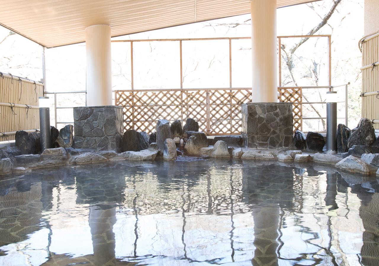 Itoen Hotel Shiobara Nasushiobara Luaran gambar