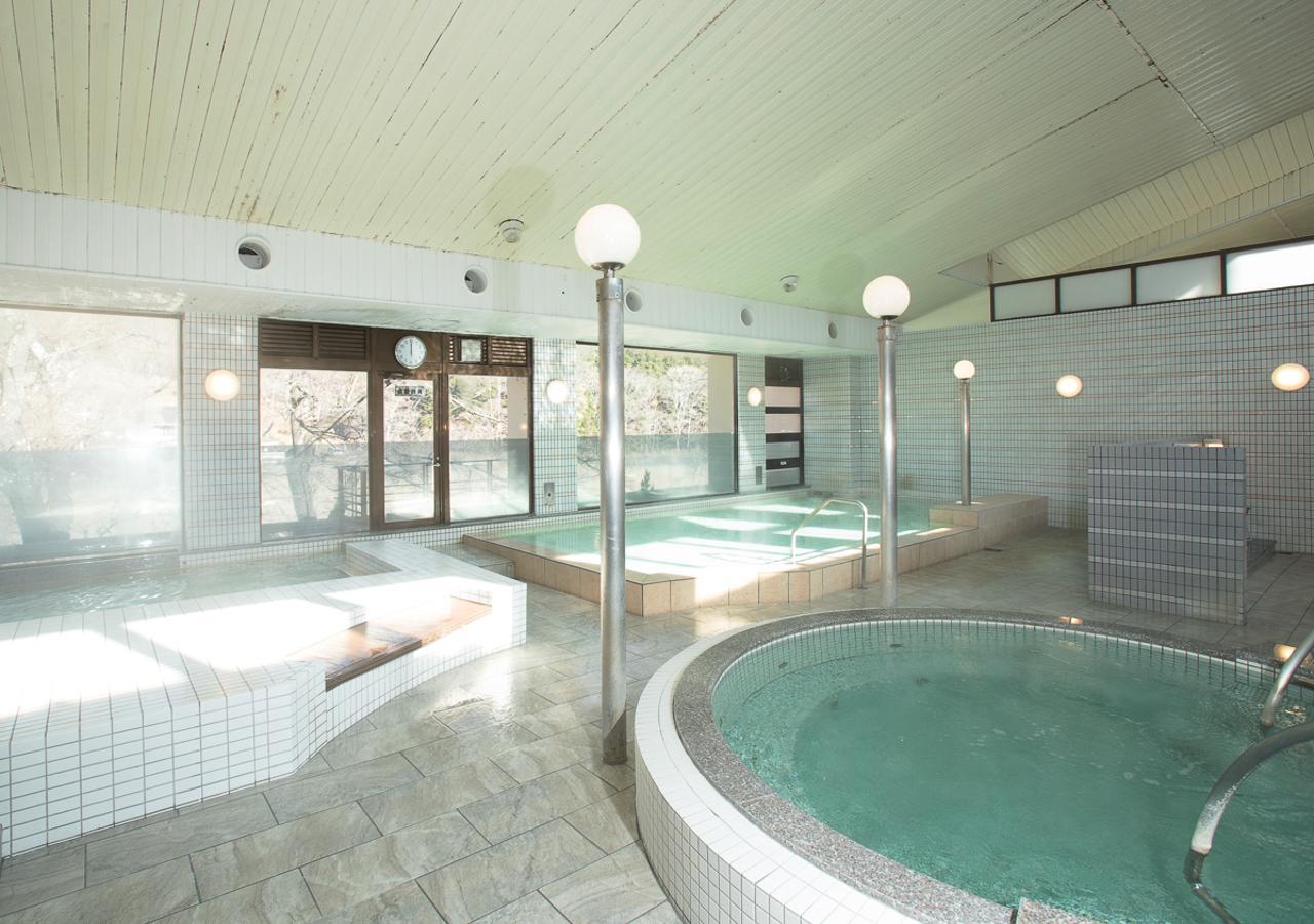 Itoen Hotel Shiobara Nasushiobara Luaran gambar