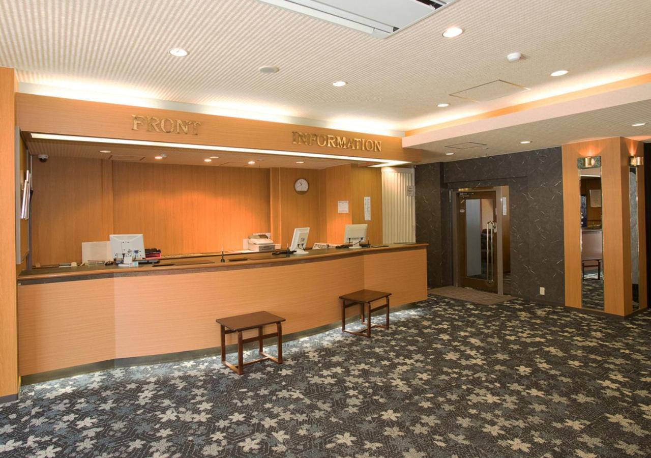 Itoen Hotel Shiobara Nasushiobara Luaran gambar