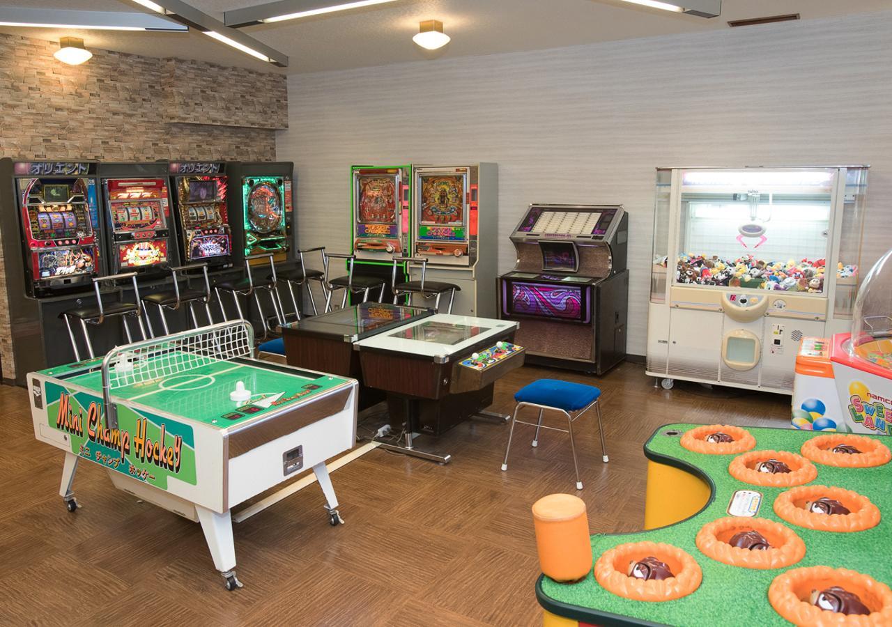 Itoen Hotel Shiobara Nasushiobara Luaran gambar